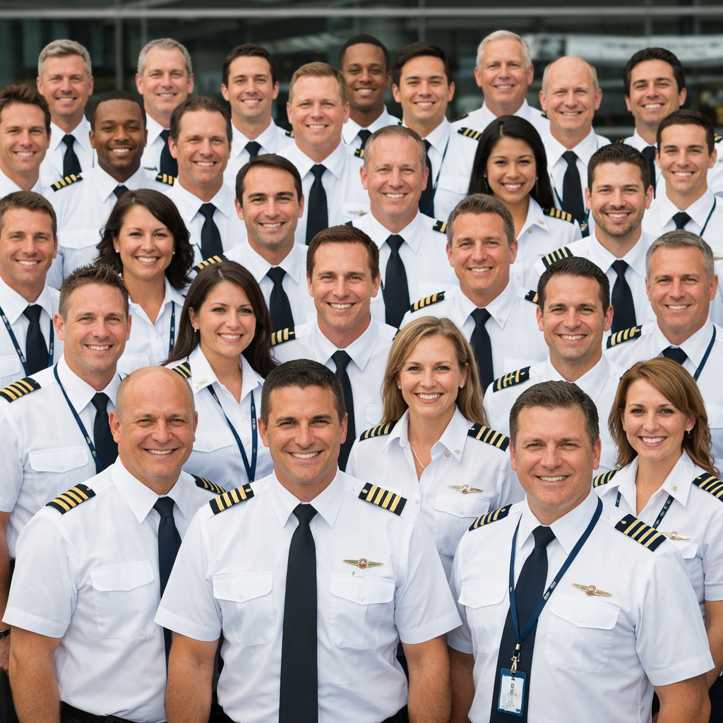 Contract Pilots for all aircraft types Contract Pilots for all aircraft types