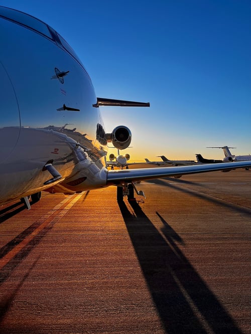 Aircraft Charter vs Fractional Ownership