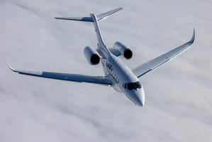 Become a contract pilot or flight attendant