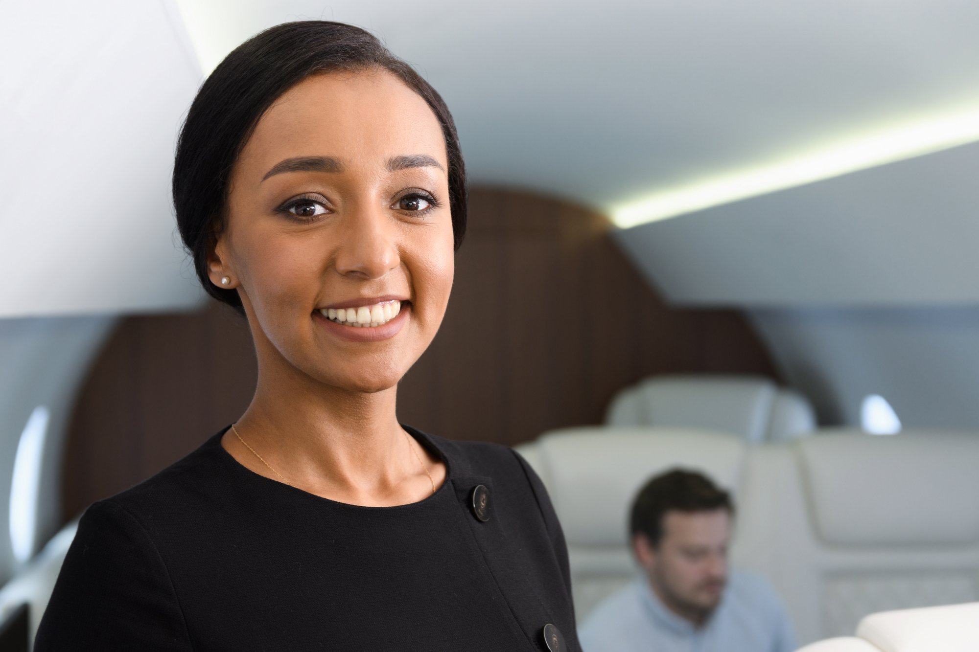 Business Jet Cabin Manager | CrewBlast