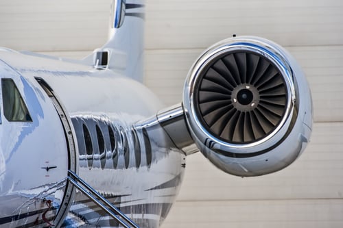 Business Jet Staffing