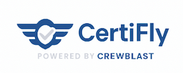 CertiFly Verification by CrewBlast