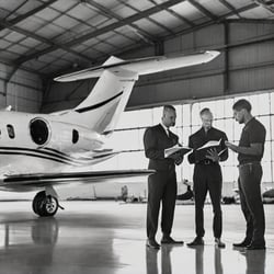Contract Flight Crew Marketplace