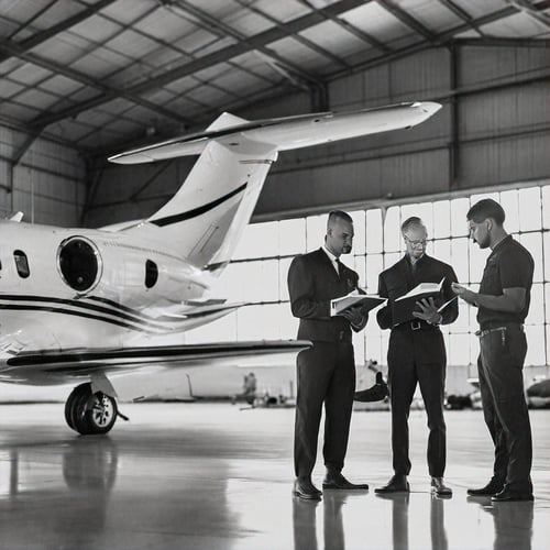 Contract Flight Crew Marketplace