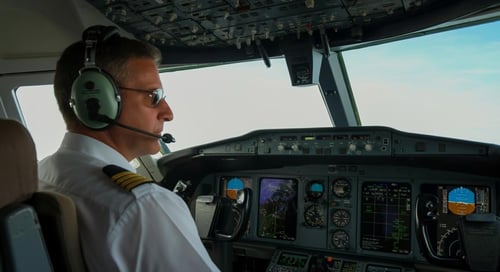 Contract Pilot Daily Rates