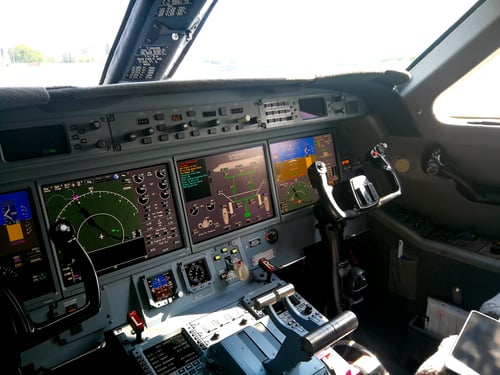 Contract Pilot Information
