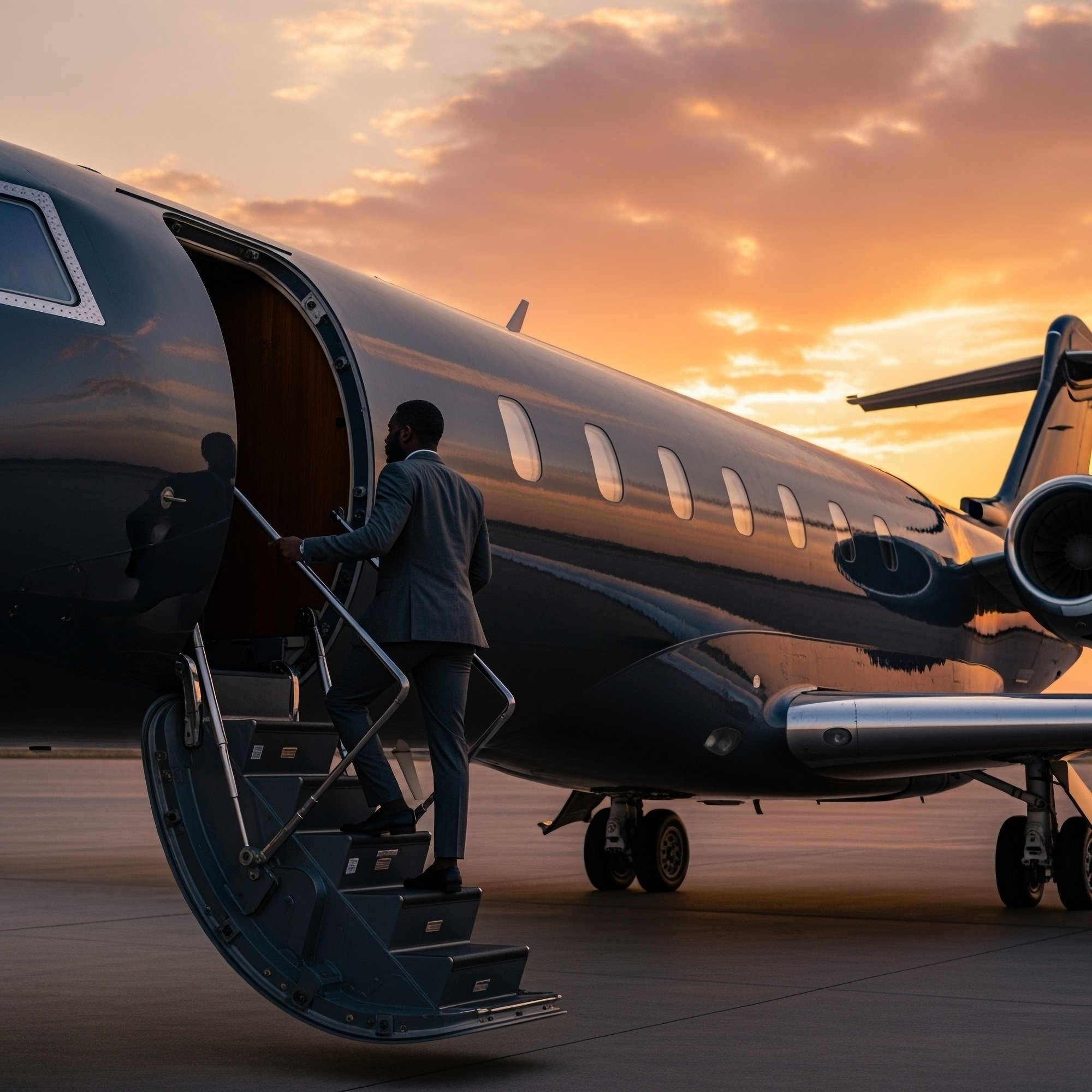 Contract Pilot vs Full TIme Pilot