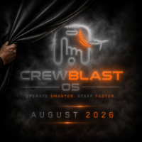 CrewBlast B2B Aviation Software 