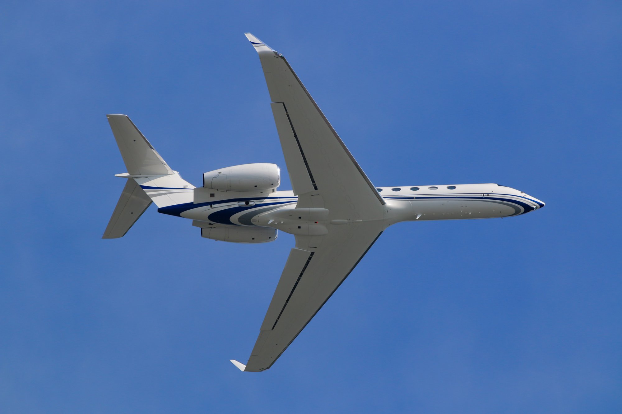 G550 Contract Flight Crew