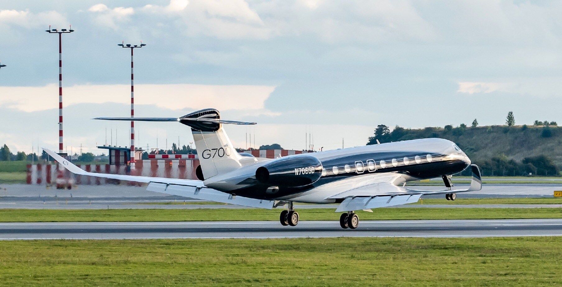 Gulfstream Contract Pilots