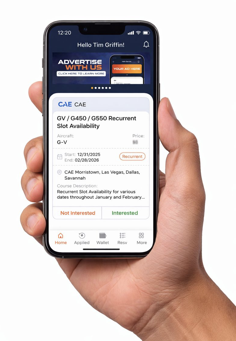 Find Contract Pilots and Flight Attendants in seconds, Globally Find Contract Pilots and Flight Attendants in seconds, Globally