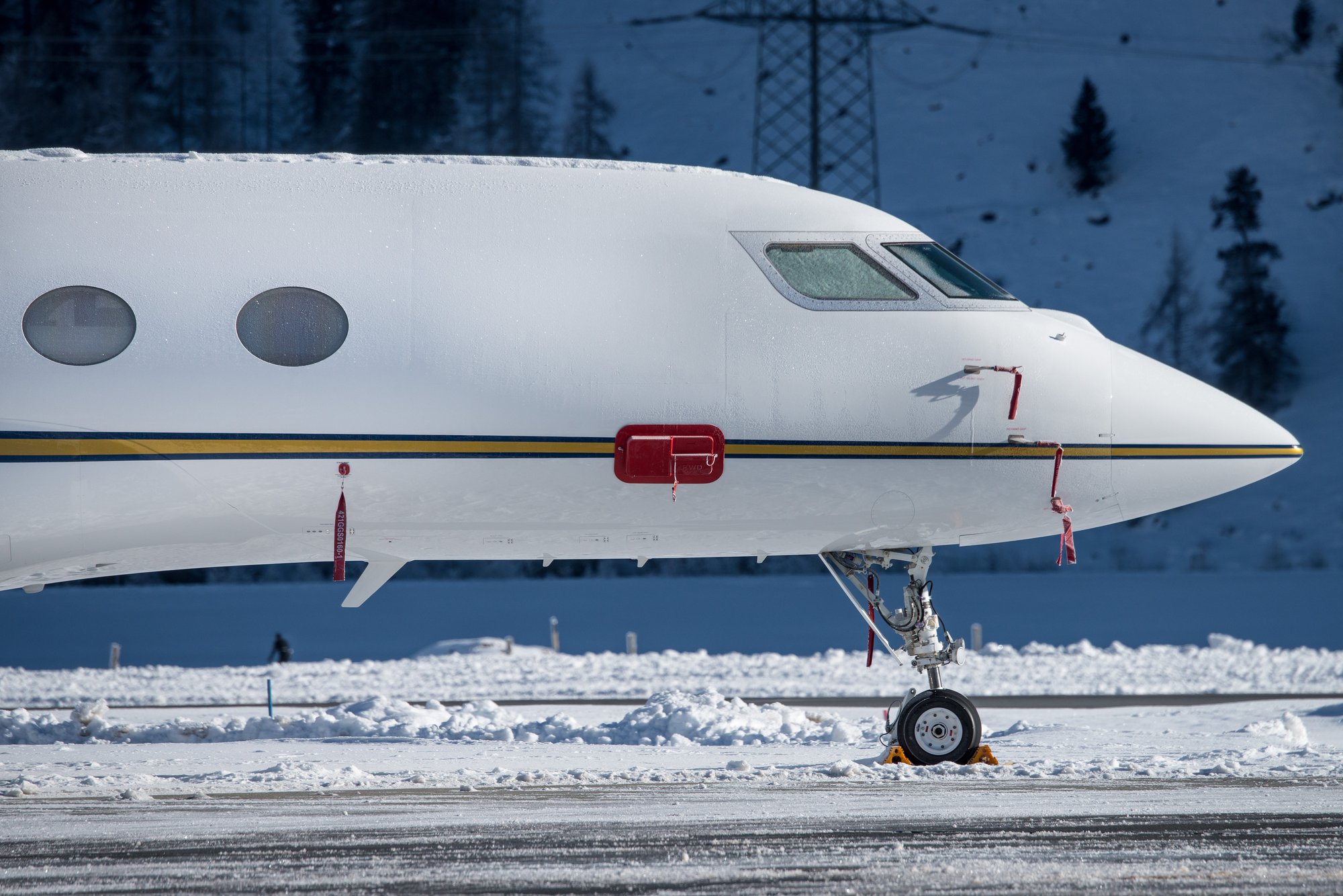 Gulfstream Contract Flight Crew