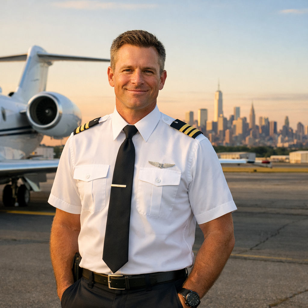 Contract Pilots New York