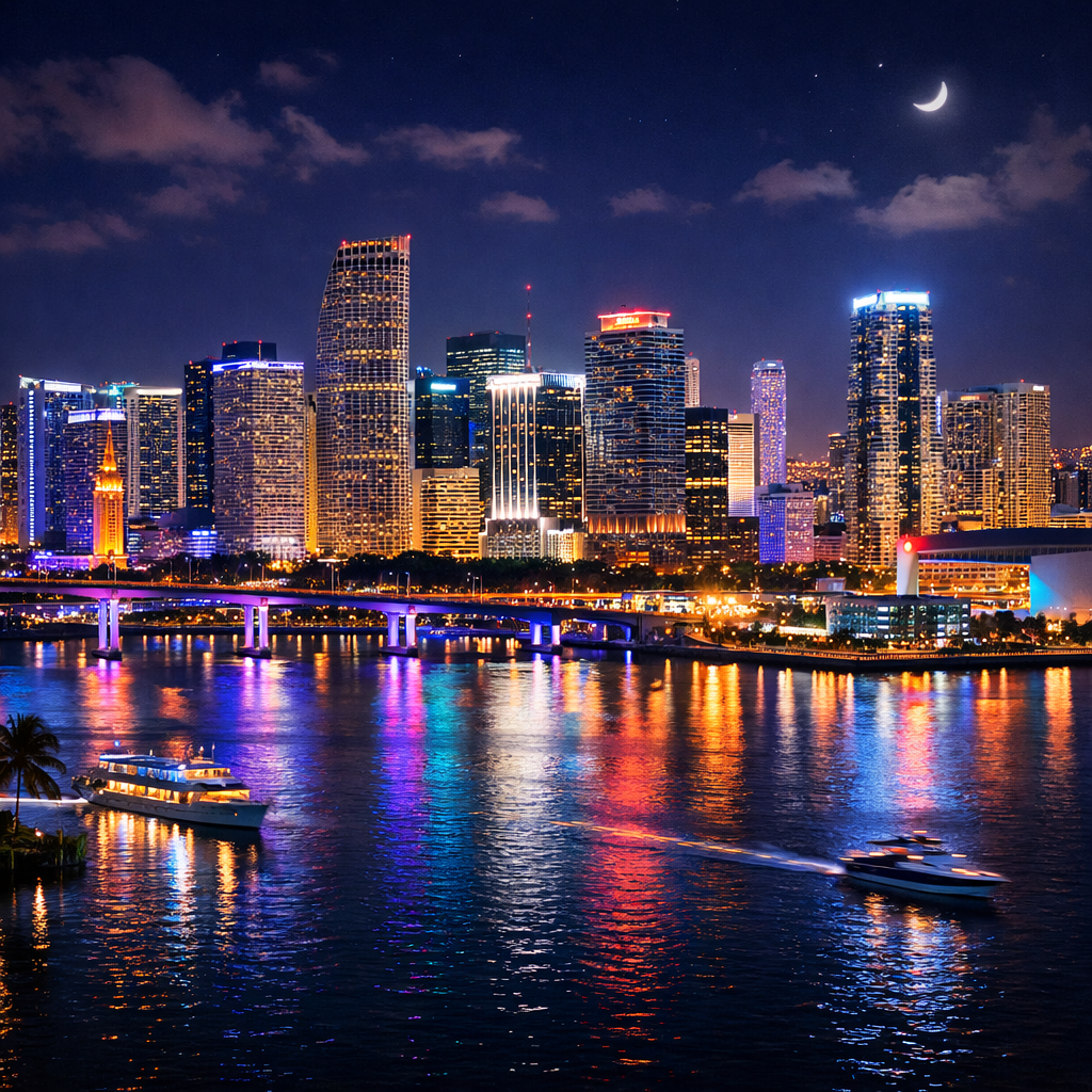 Contract Flight Crew Miami 