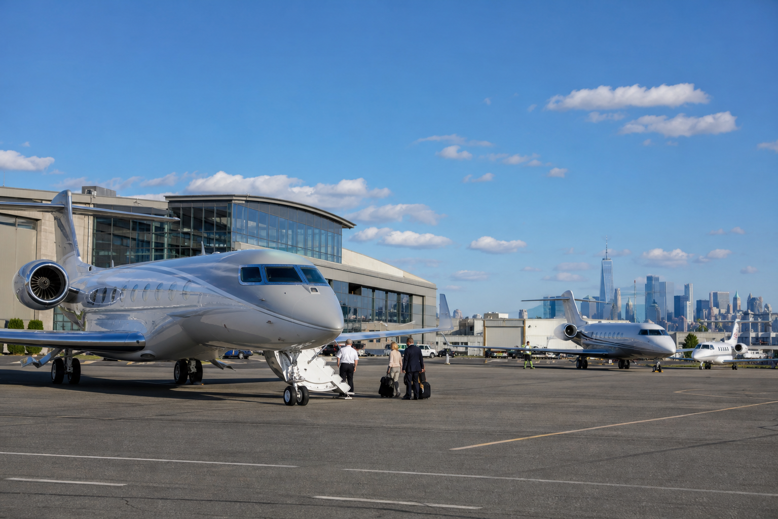 Contract Flight Crew | New York 