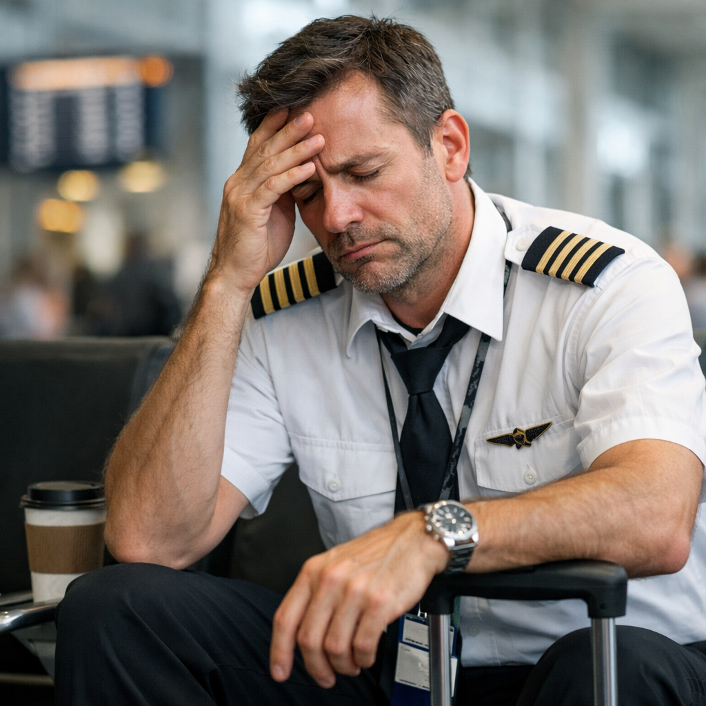 Pilot Fatigue Management