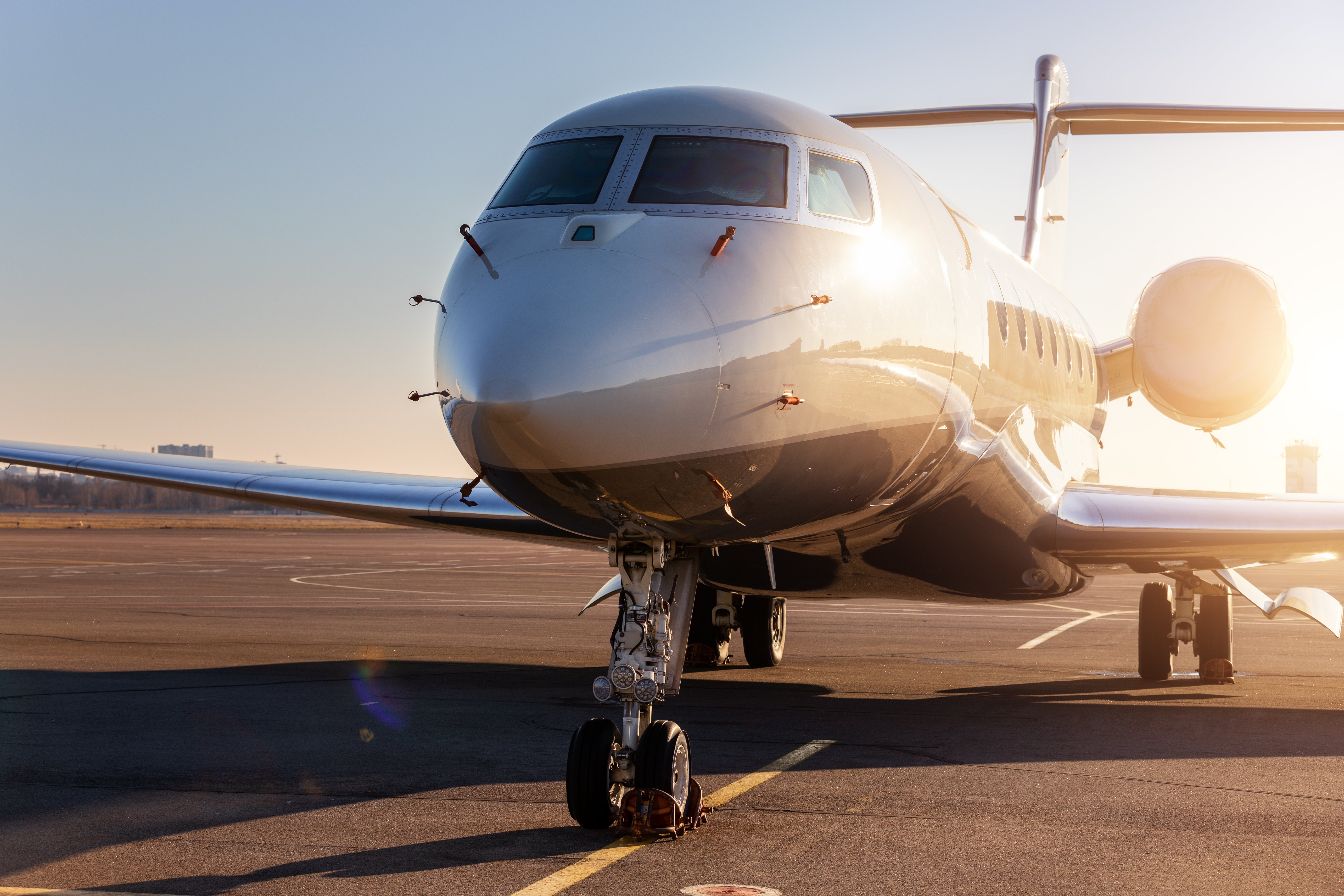 Private Jet Flight Crew