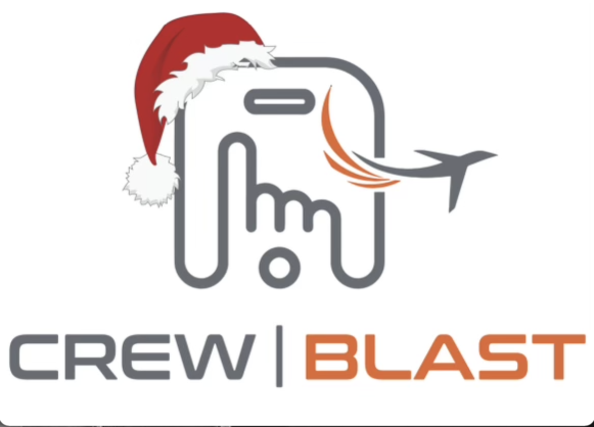 Merry Christmas from CrewBlast